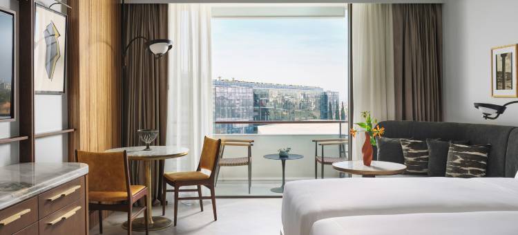 雅典康拉德酒店(Conrad Athens The Ilisian)图片