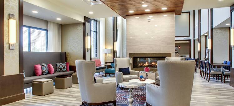 格林维尔机场欢朋酒店及套房(Hampton Inn & Suites Greenville Airport)图片