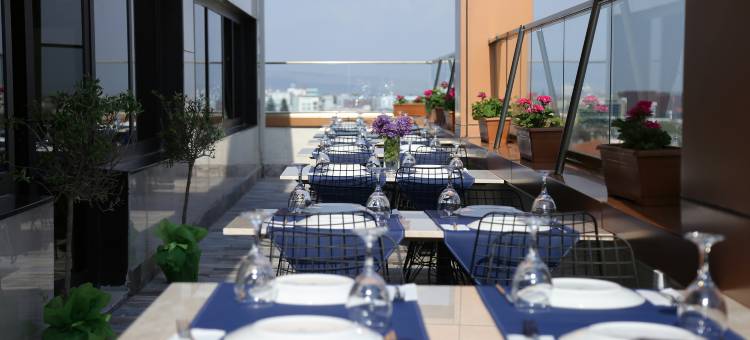 安尼蒙酒店-埃斯基谢希尔(Anemon Grand Eskişehir Otel)图片