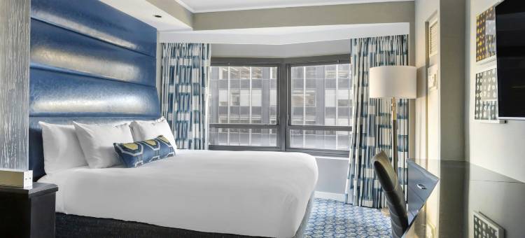 纽约希尔顿俱乐部酒店(The Hilton Club New York)图片