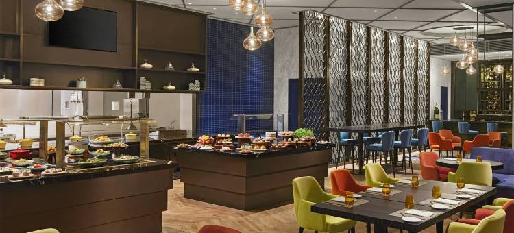塔吉威灵顿梅斯(Taj Wellington Mews Chennai)图片