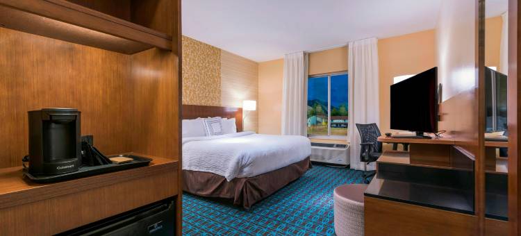 阿夫顿星谷万枫酒店及套房(Fairfield Inn & Suites Afton Star Valley)图片