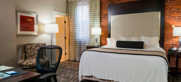 基恩市中心万枫套房酒店(Fairfield Inn & Suites Keene Downtown)图片
