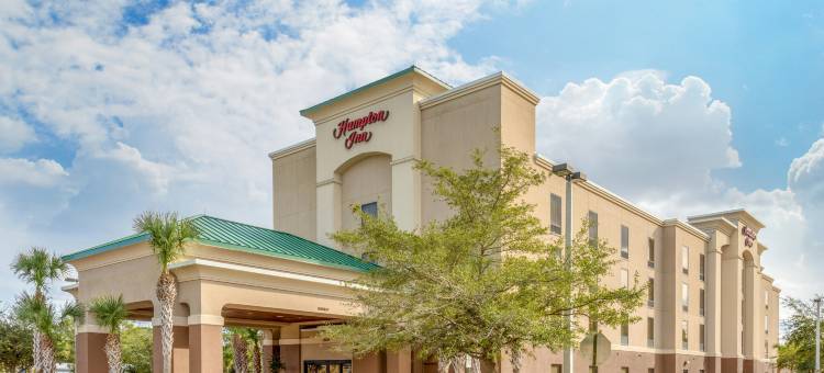奥基乔比奥基乔比湖欢朋酒店(Hampton Inn Okeechobee - Lake Okeechobee)图片