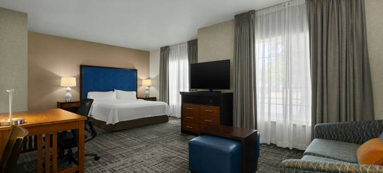 贝克斯菲尔德Homewood套房酒店(Homewood Suites by Hilton Bakersfield)图片