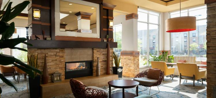 安阿伯希尔顿花园酒店(Hilton Garden Inn Ann Arbor)图片