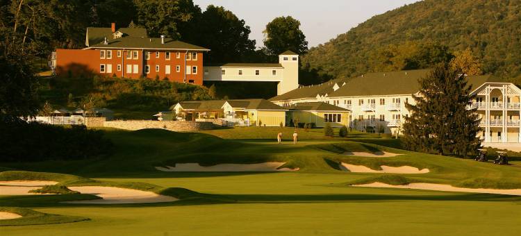 贝德福德斯普林斯欧姆尼水疗度假村(Omni Bedford Springs Resort)图片