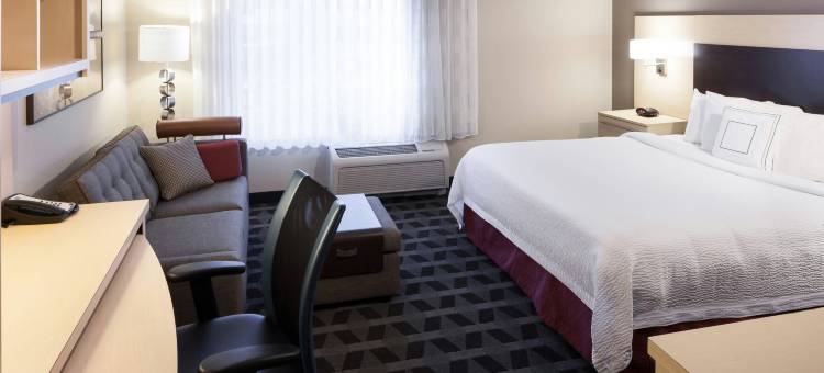 小石城西万豪TownePlace酒店(TownePlace Suites Little Rock West)图片