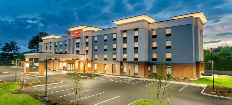 欢朋酒店及套房基特里-朴茨茅斯(Hampton Inn & Suites Kittery-Portsmouth)图片