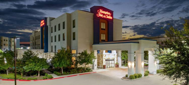 休斯顿帕萨迪纳欢朋酒店及套房(Hampton Inn & Suites Houston/Pasadena)图片