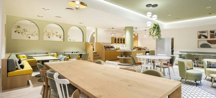 布鲁塞尔金羊毛镇酒店(Citadines Toison d'Or Brussels)图片