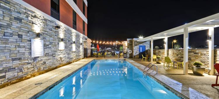华纳罗宾希尔顿惠庭酒店(Home2 Suites by Hilton Warner Robins)图片