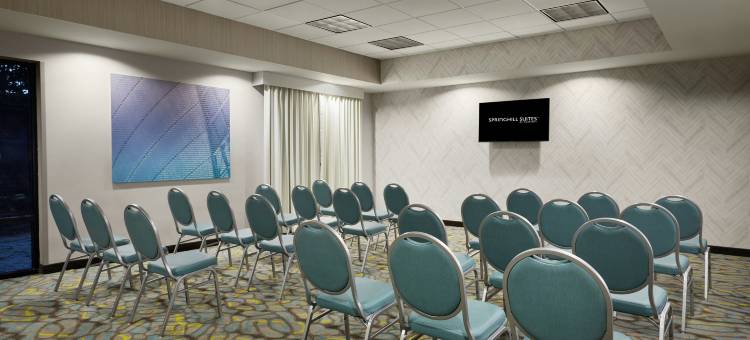 布伦特伍德圣路易斯SpringHill Suites 酒店(SpringHill Suites St. Louis Brentwood)图片