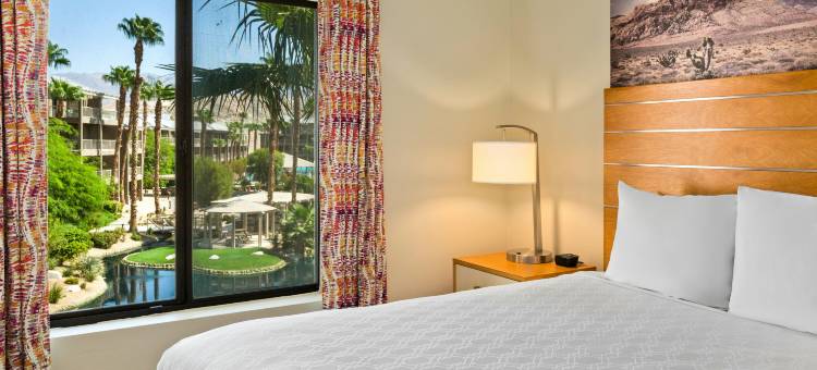 世界标志印地欧酒店(WorldMark Indio)图片