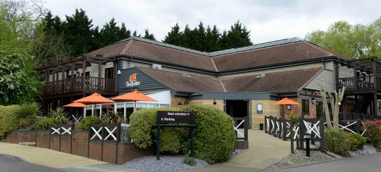 切辛顿普瑞米尔酒店(Premier Inn Chessington)图片