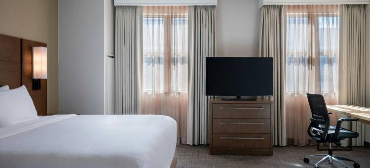 华盛顿特区 - 国家广场Residence Inn 酒店(Residence Inn Washington, DC National Mall)图片