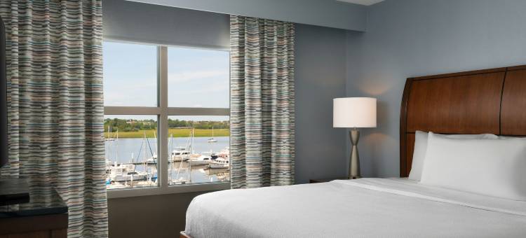 查尔斯顿海滨市中心希尔顿花园酒店(HIlton Garden Inn Charleston Waterfront/Downtown)图片