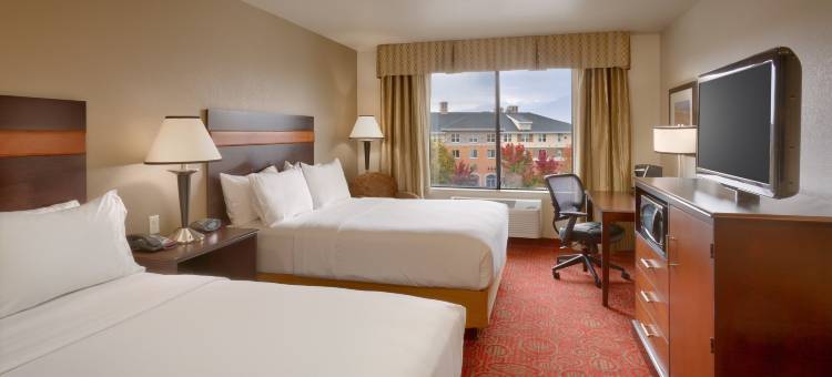 智选假日套房酒店奥勒姆市，北普罗沃(Holiday Inn Express & Suites OREM-NORTH PROVO by IHG)图片