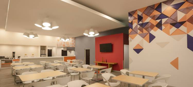蒙特雷中心费斯塔快捷酒店(Fiesta Inn Express Monterrey Centro)图片