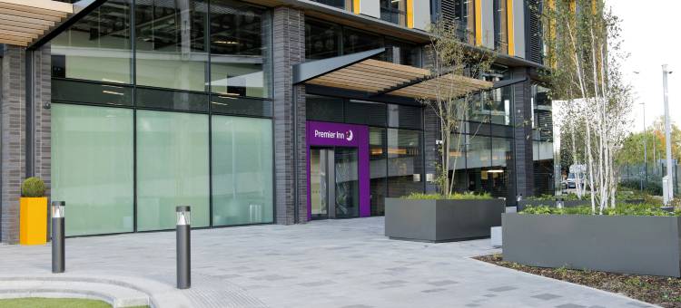 优品迎曼彻斯特索尔福德媒体城(Premier Inn Manchester Salford Media City)图片