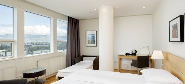 雷克雅未克希尔顿酒店(Hilton Reykjavik)图片