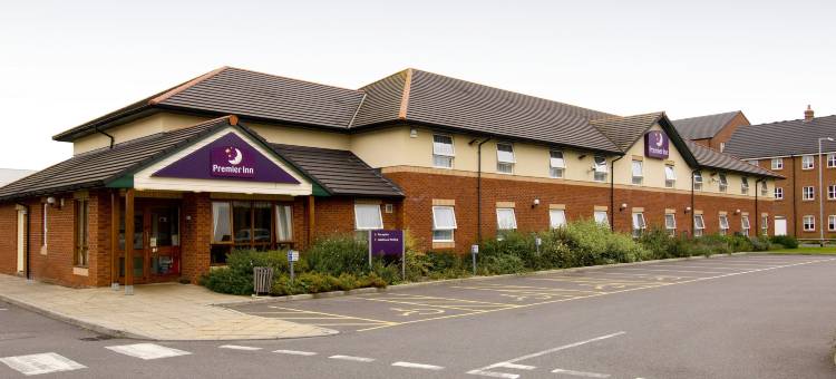 汤顿中心 北普瑞米尔酒店(Taunton Central (North))图片
