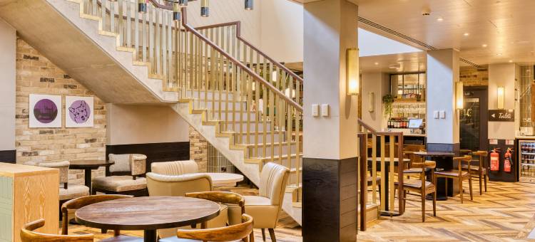 伦敦卡姆登优品迎Hub酒店(Hub by Premier Inn London Camden)图片