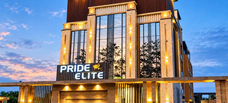 普莱德精英达曼酒店(Pride Elite Daman)图片