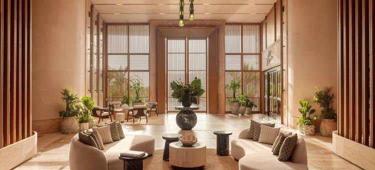 圣瑞吉斯科斯塔穆赫雷斯度假村，坎昆(The St. Regis Costa Mujeres Resort, Cancun)图片