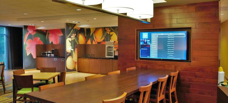 斯特劳兹堡巴登斯维勒/波科诺山万枫酒店及套房(Fairfield Inn & Suites Stroudsburg Bartonsville/Poconos)图片