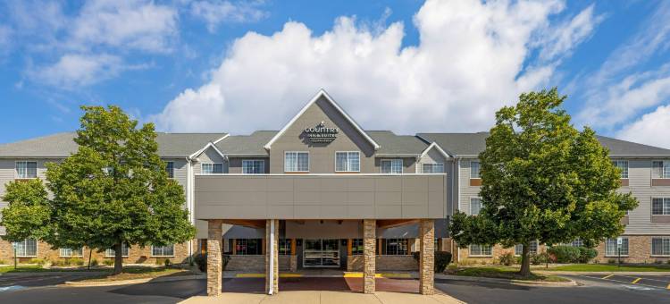丽笙乡村旅馆及套房，罗密欧维尔 - 博林布鲁克(Country Inn & Suites by Radisson Romeoville I-55)图片