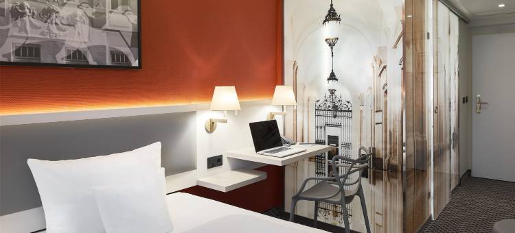 莱比锡城市中心贝斯特韦斯特酒店(Best Western Hotel Leipzig City Center)图片