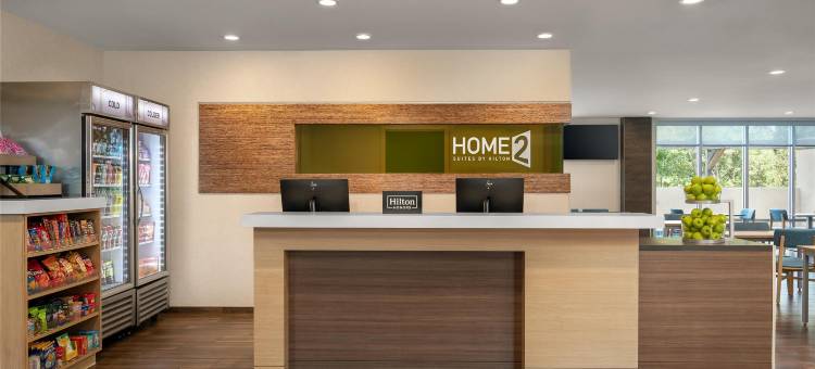 坦帕布兰登希尔顿惠庭酒店(Home2 Suites by Hilton Brandon Tampa)图片