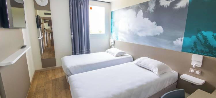 瓦朗斯北部基里亚德德德瑞酒店-布尔格莱瓦朗斯(Kyriad Direct Valence Nord - Bourg les Valence)图片