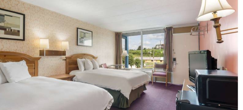 维斯维尔美洲最佳价值旅馆(Americas Best Value Inn Wytheville)图片