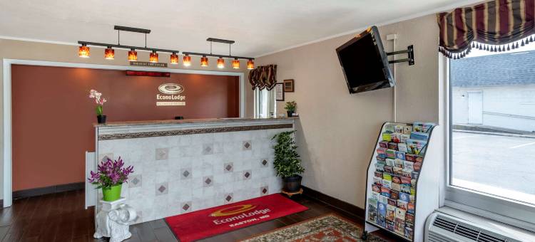 伊斯顿 50 号伊克诺旅馆(Econo Lodge Easton Route 50)图片