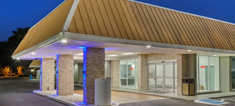 帕瓦雷斯岛美吟酒店(Baymont by Wyndham Pawleys Island)图片