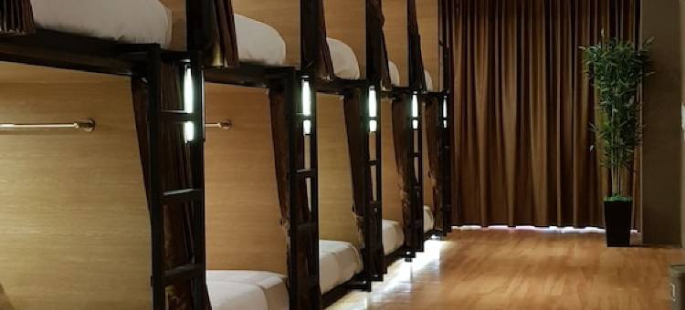 万隆 VK 波兹青年旅舍(VK Pods Bandung - Hostel)图片
