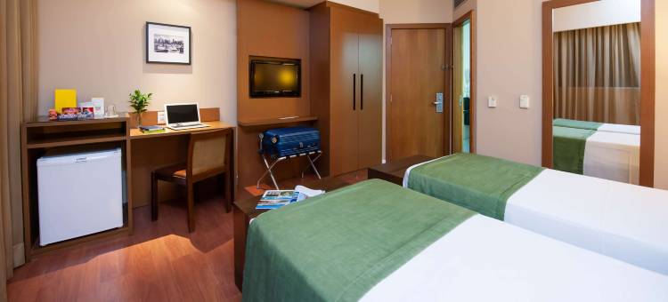 维多利亚港金色郁金香酒店(Golden Tulip Porto Vitória)图片