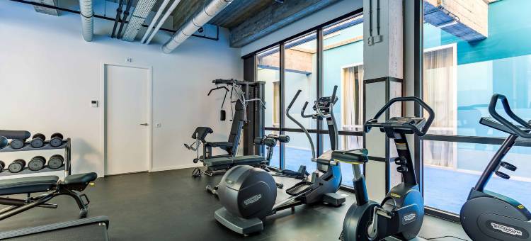 鹿特丹布鲁诺室友酒店(Room Mate Bruno, Rotterdam)图片