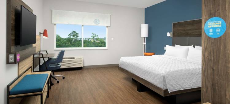 奥兰多会议中心区希尔顿特鲁酒店(Tru by Hilton Orlando Convention Center Area)图片