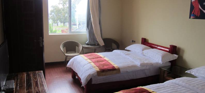 玉龙古道亭客栈图片