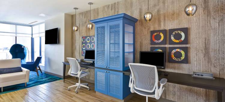 佩里斯堡莱维斯下议院托莱多希尔顿惠庭酒店(Home2 Suites by Hilton Perrysburg Levis Commons Toledo)图片