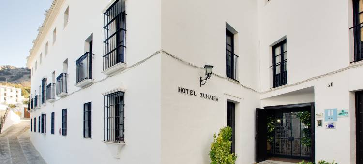 珠哈瑞酒店(Hotel Zuhayra)图片