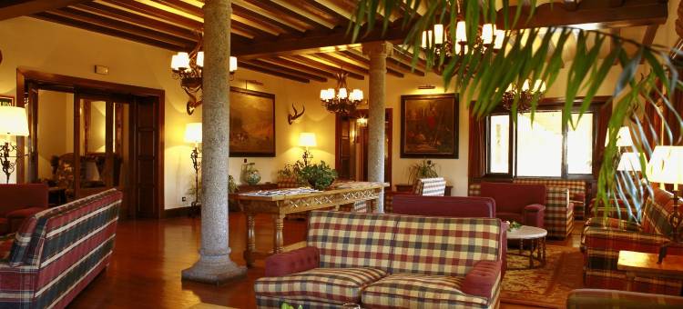格雷多斯旅馆(Parador de Gredos)图片