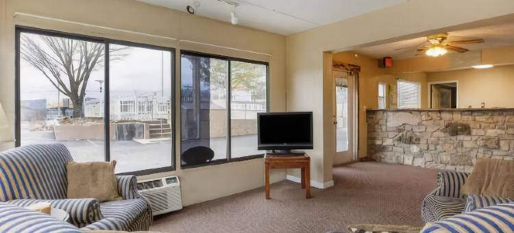 OYO 密苏里布兰森MO-165酒店(OYO Hotel Branson MO-165)图片