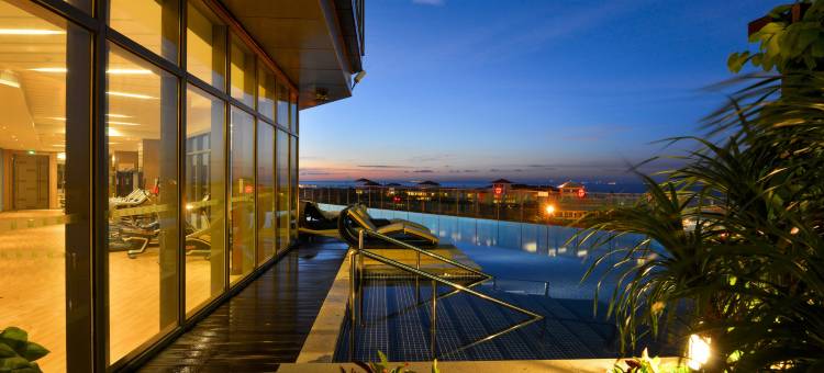 海口西海岸假日酒店图片