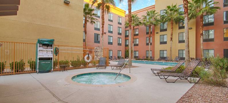 Homewood Suites by Hilton-拉斯维加斯机场(Homewood Suites by Hilton Las Vegas Airport)图片
