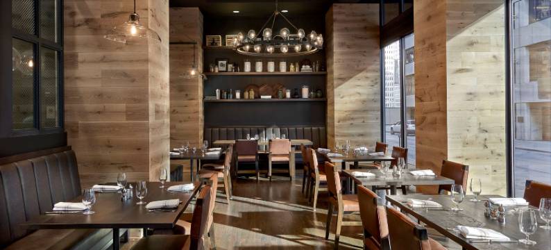 堪萨斯城菲利普斯酒店-希尔顿格芮精选(Hotel Phillips Kansas City, Curio Collection by Hilton)图片