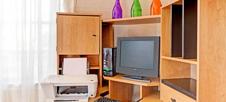 温德姆旗下戴斯酒店-图森市中心(Days Inn by Wyndham Tucson City Center)图片